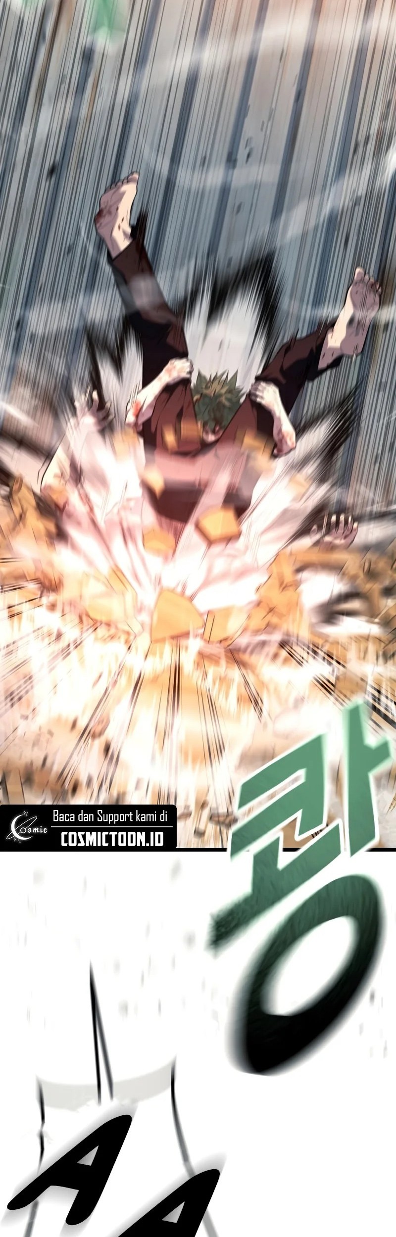 King of Violence Chapter 57 Gambar 42