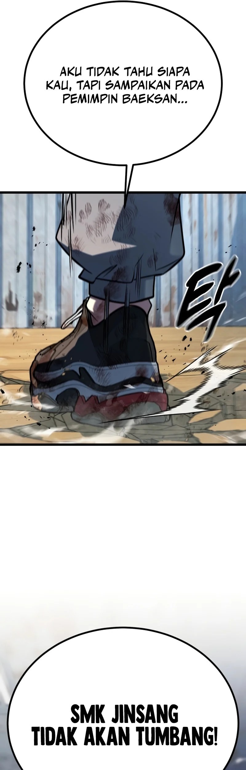 King of Violence Chapter 57 Gambar 44