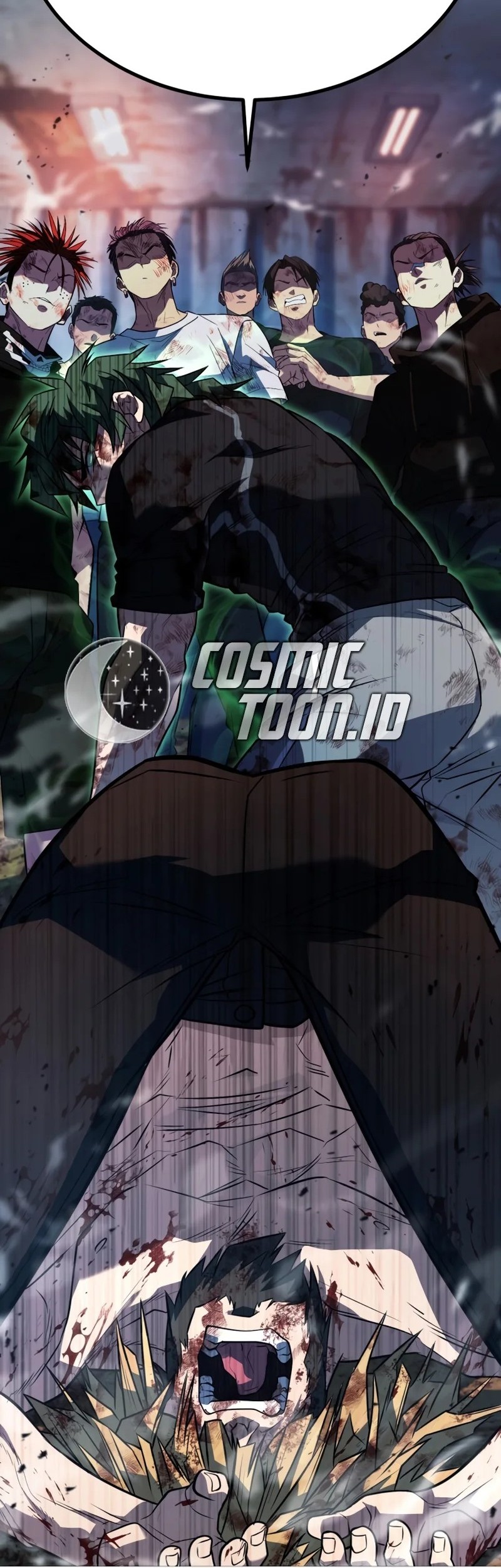 King of Violence Chapter 57 Gambar 45