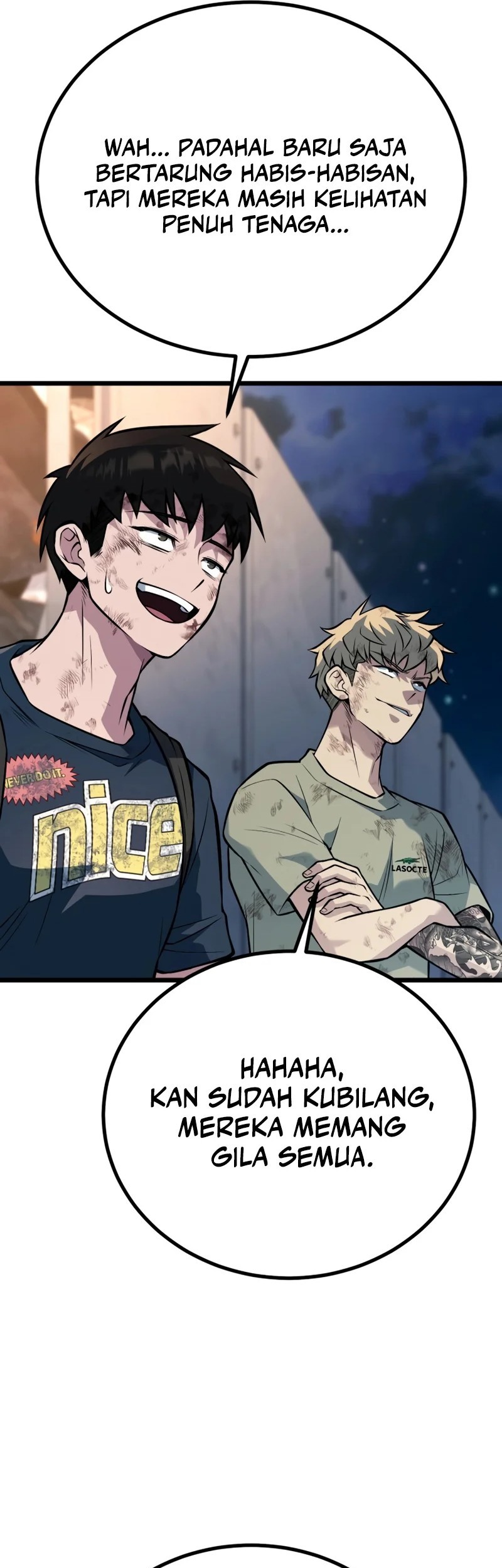 King of Violence Chapter 57 Gambar 50