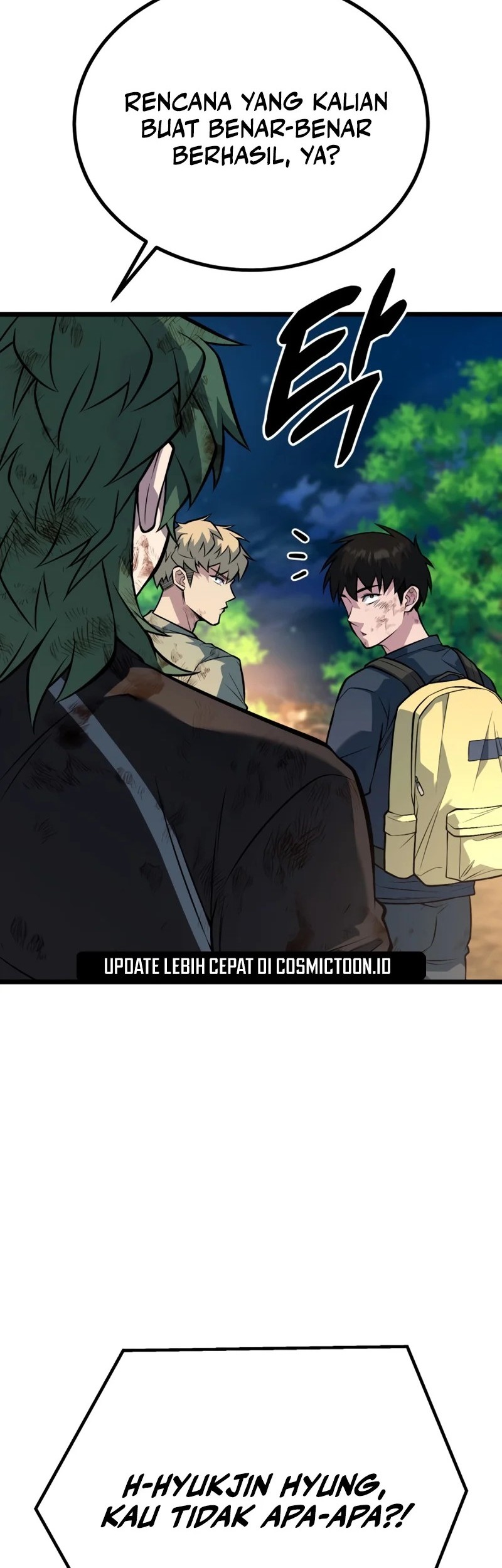 King of Violence Chapter 57 Gambar 51