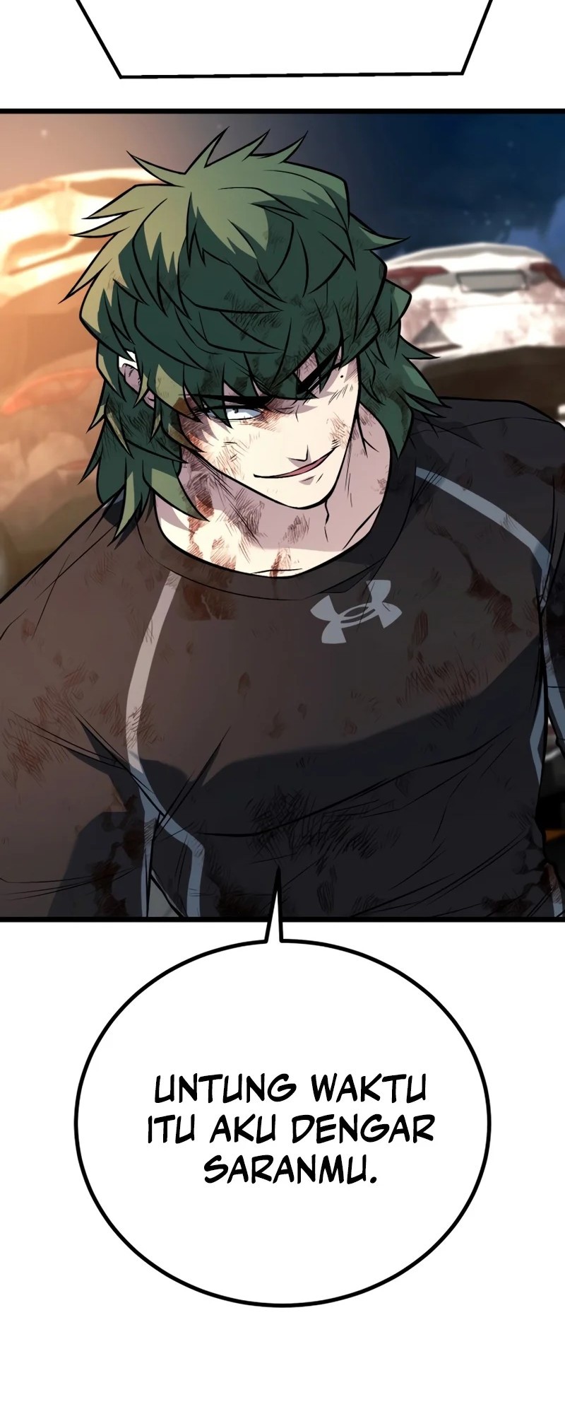 King of Violence Chapter 57 Gambar 52