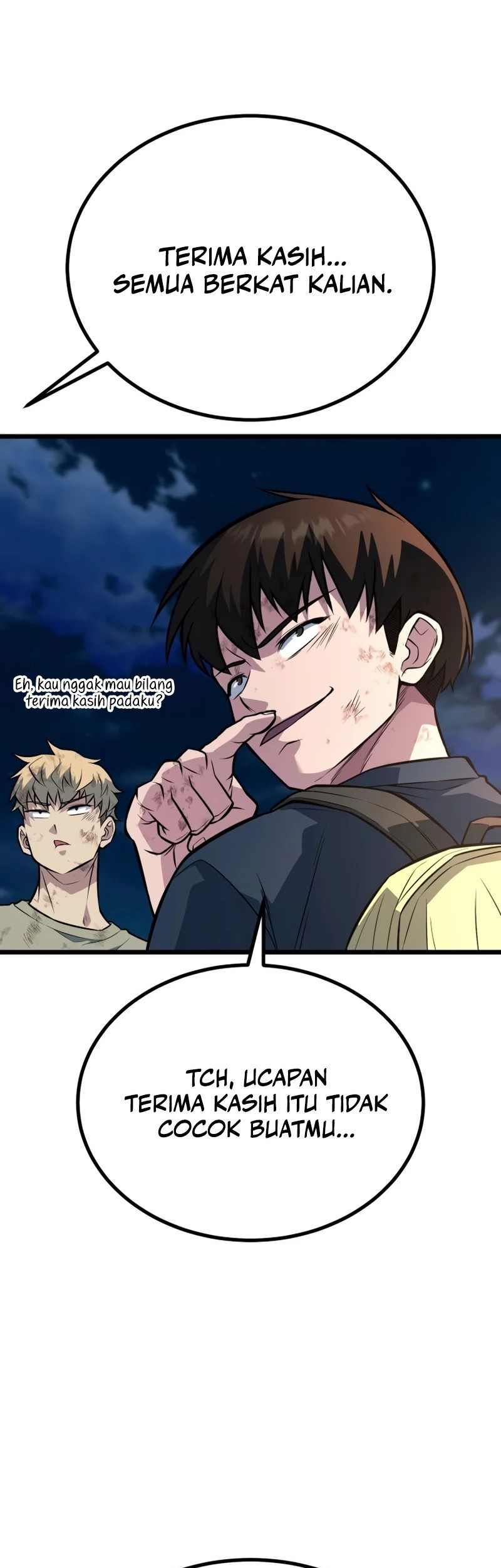 King of Violence Chapter 57 Gambar 53