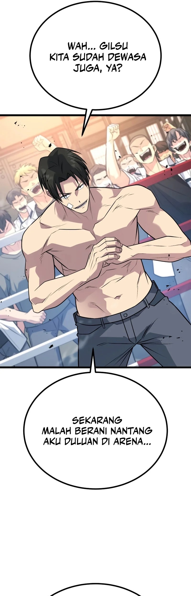 King of Violence Chapter 57 Gambar 64