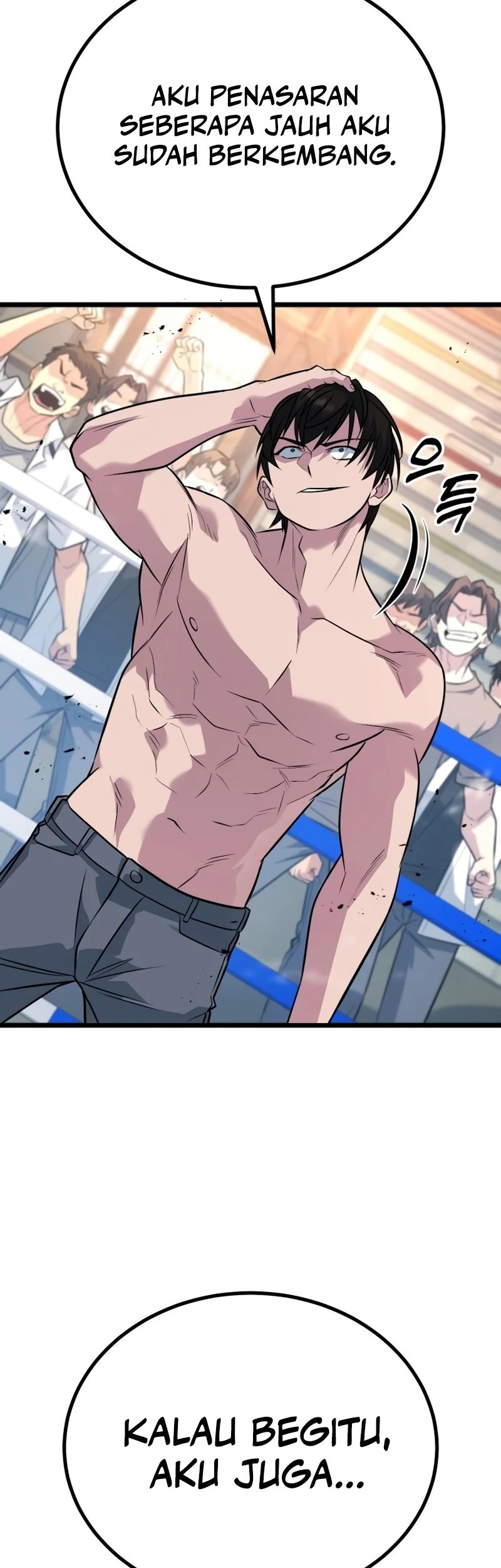 King of Violence Chapter 57 Gambar 65