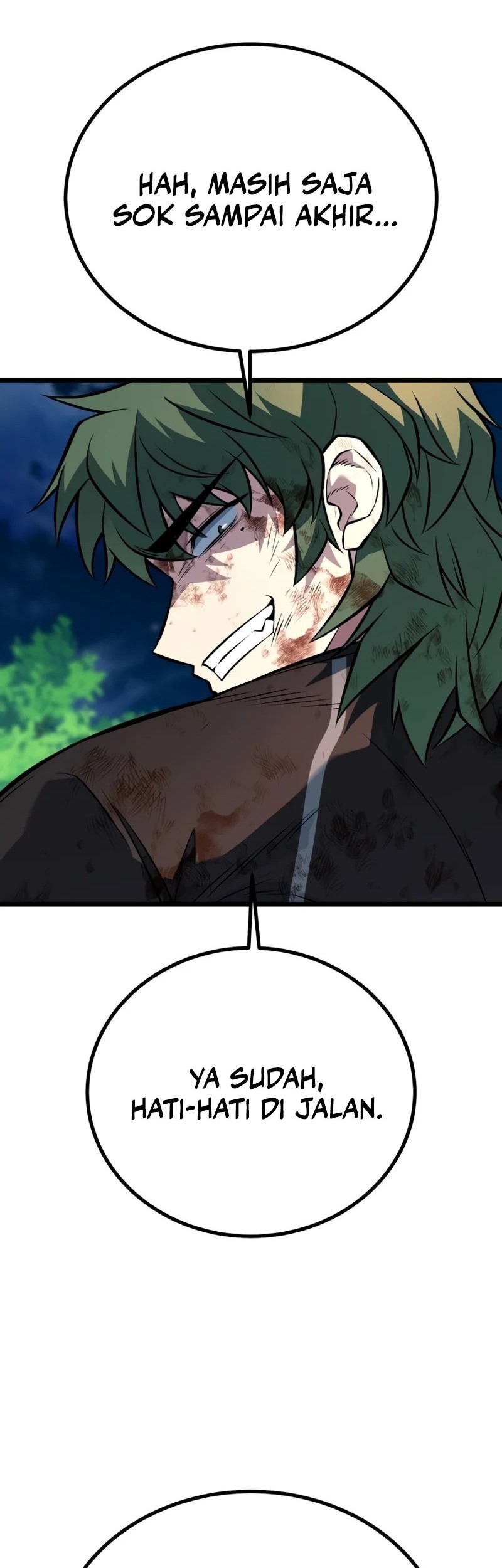 King of Violence Chapter 57 Gambar 56