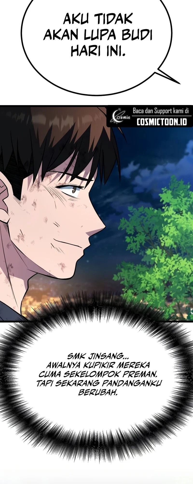 King of Violence Chapter 57 Gambar 57