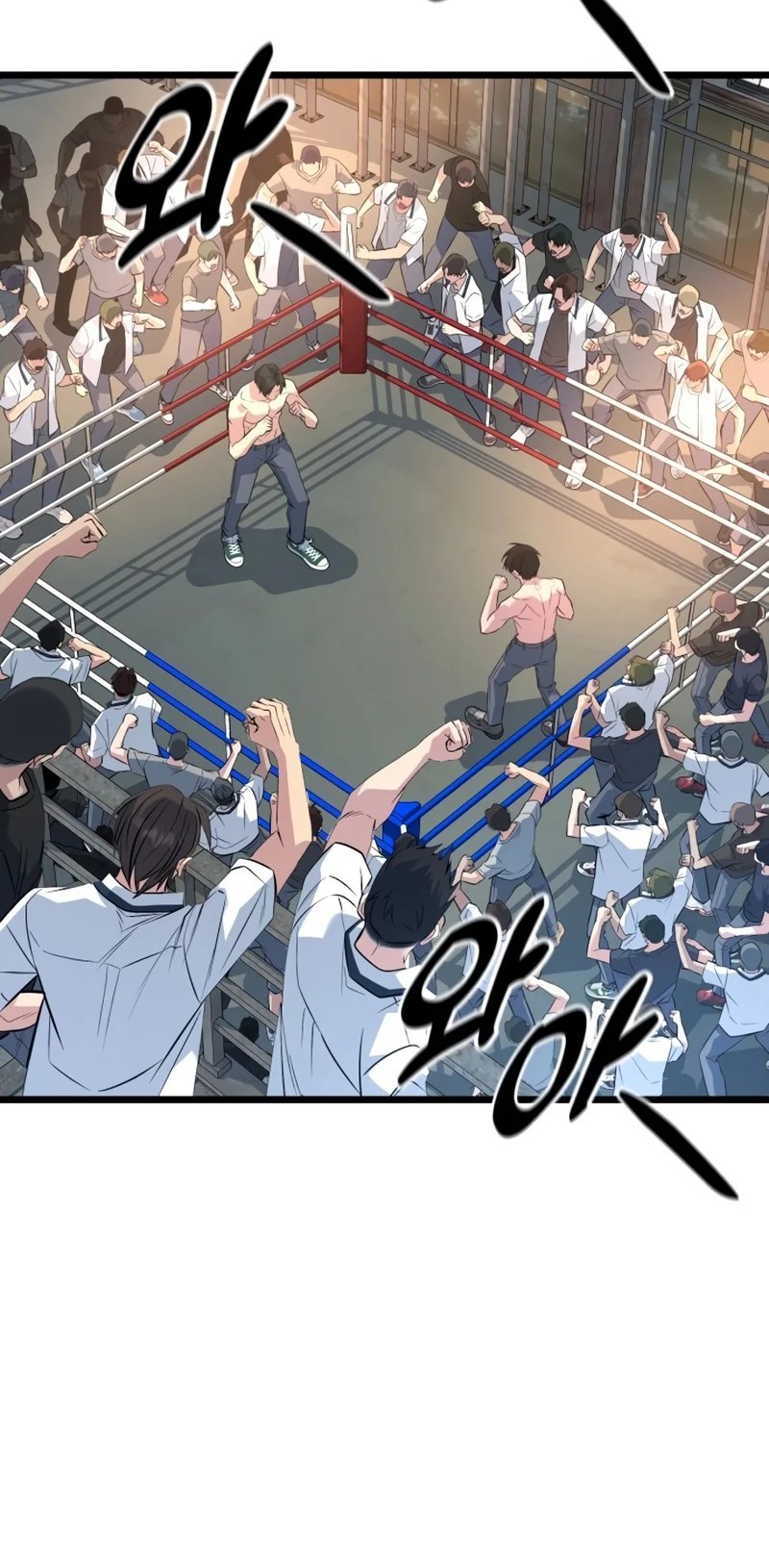 King of Violence Chapter 57 Gambar 63