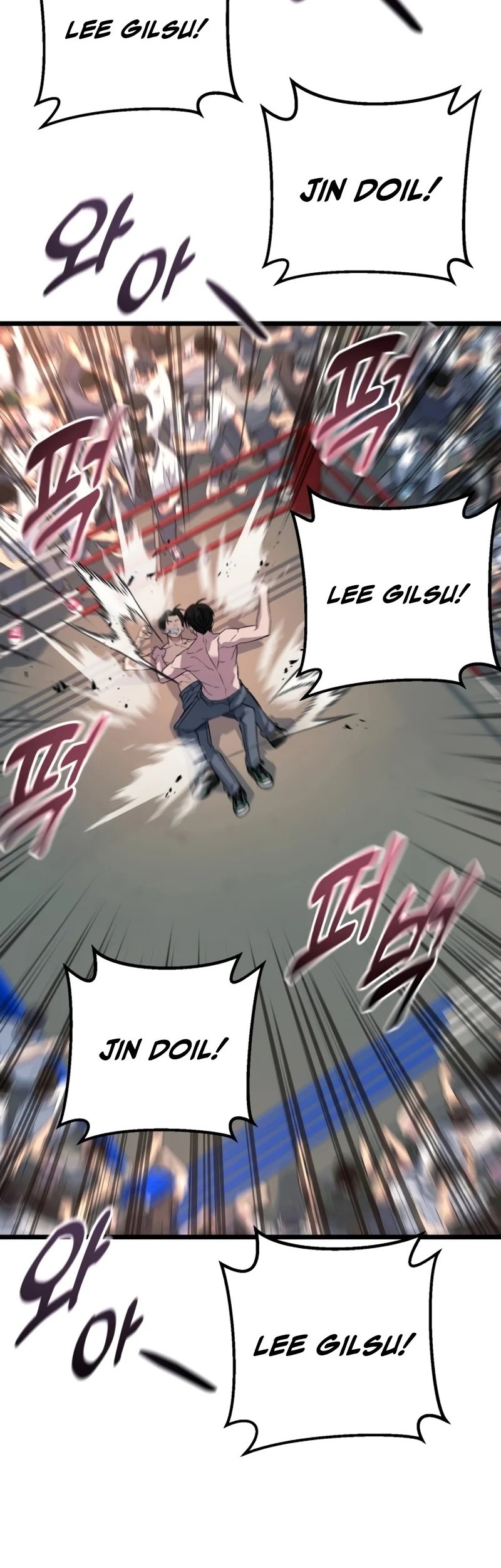 King of Violence Chapter 57 Gambar 77