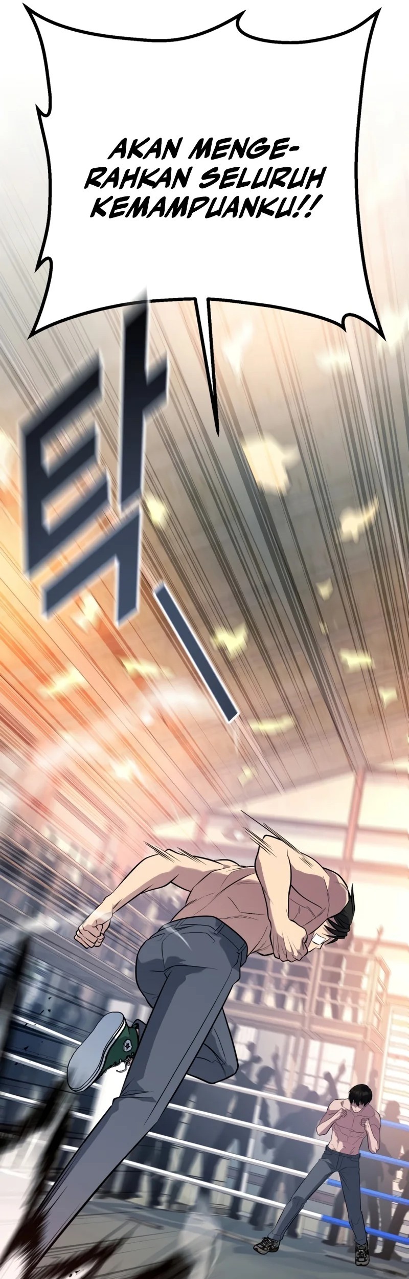 King of Violence Chapter 57 Gambar 67