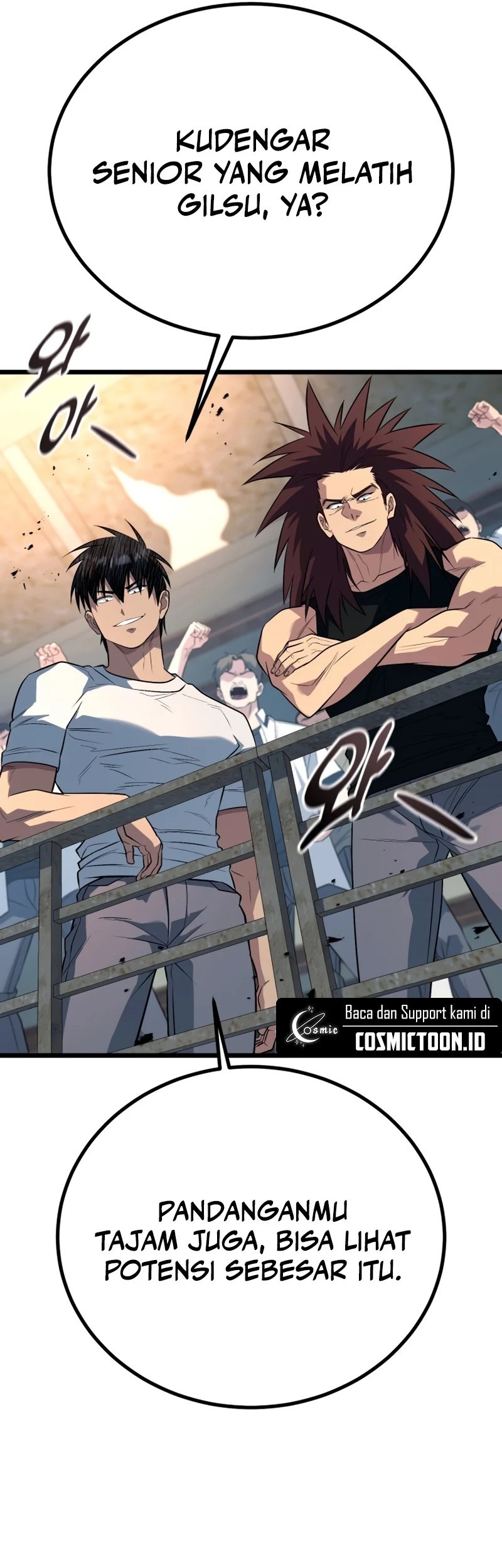 King of Violence Chapter 57 Gambar 82