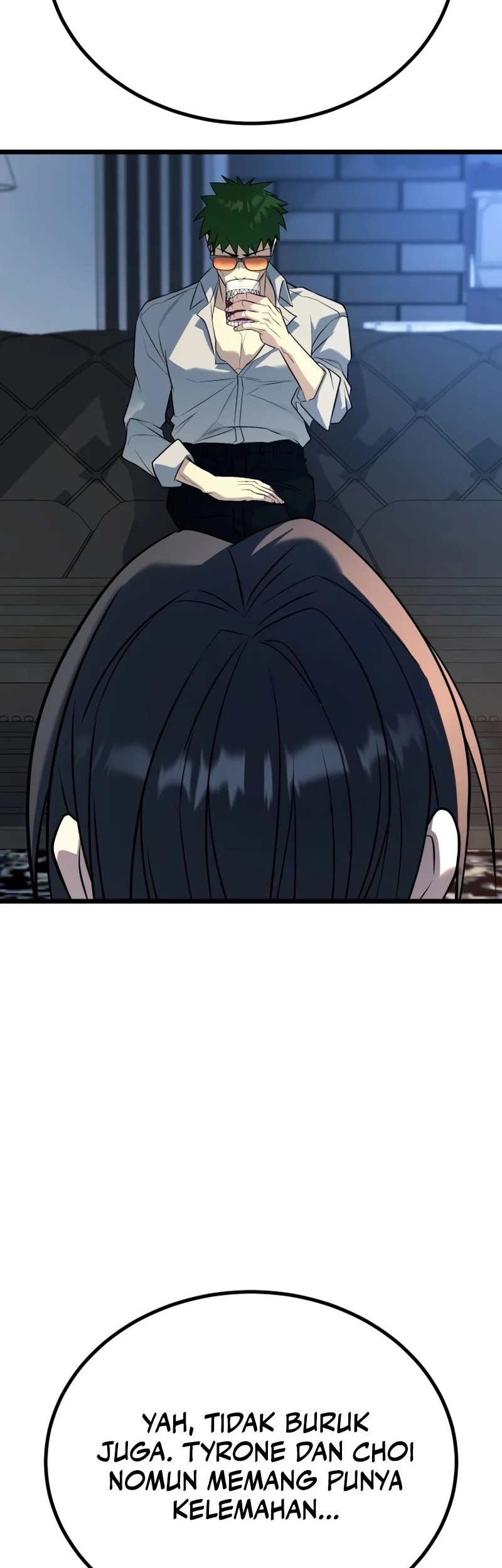 King of Violence Chapter 57 Gambar 89