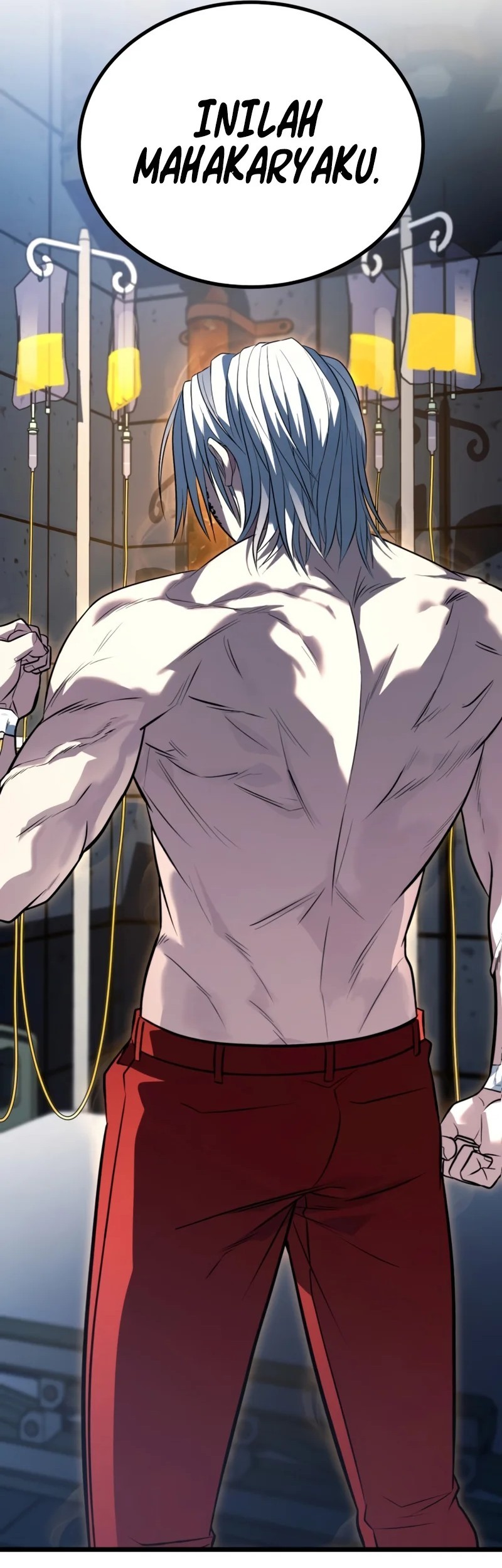 King of Violence Chapter 57 Gambar 105