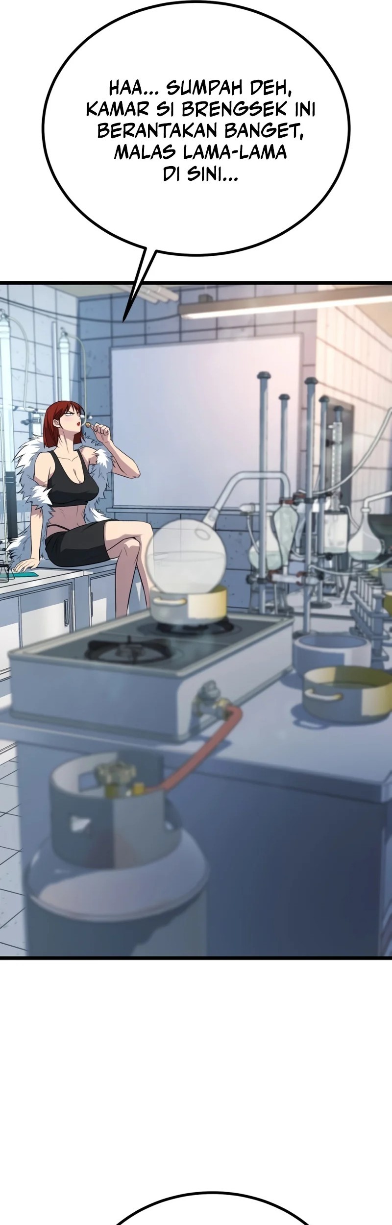 King of Violence Chapter 57 Gambar 97