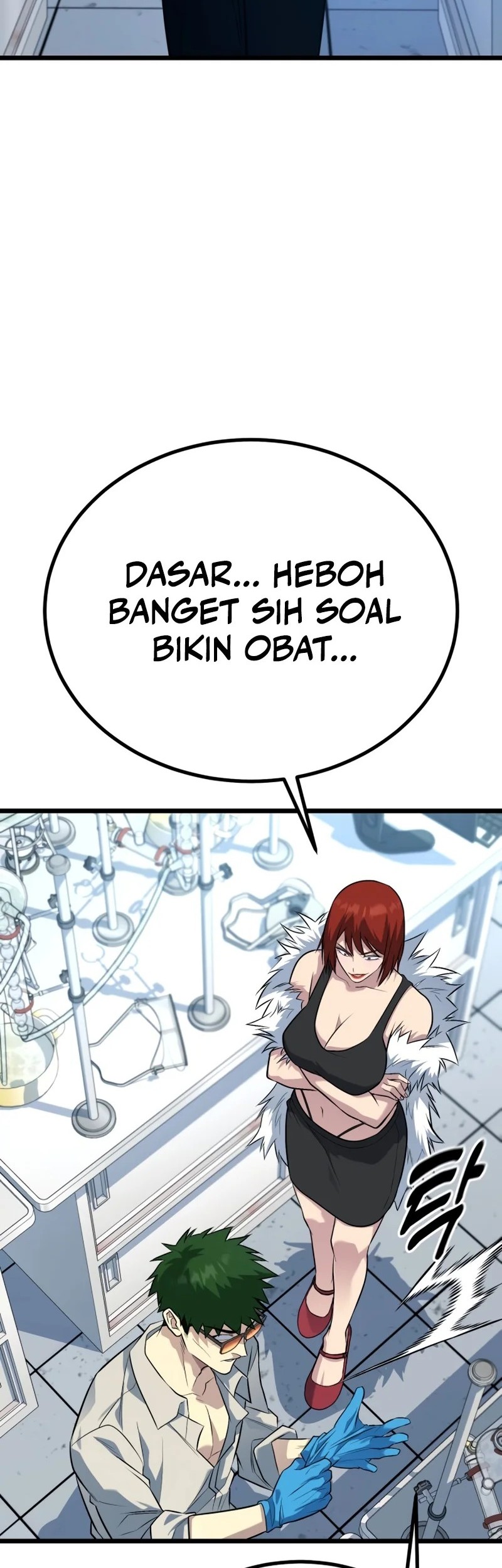 King of Violence Chapter 57 Gambar 100