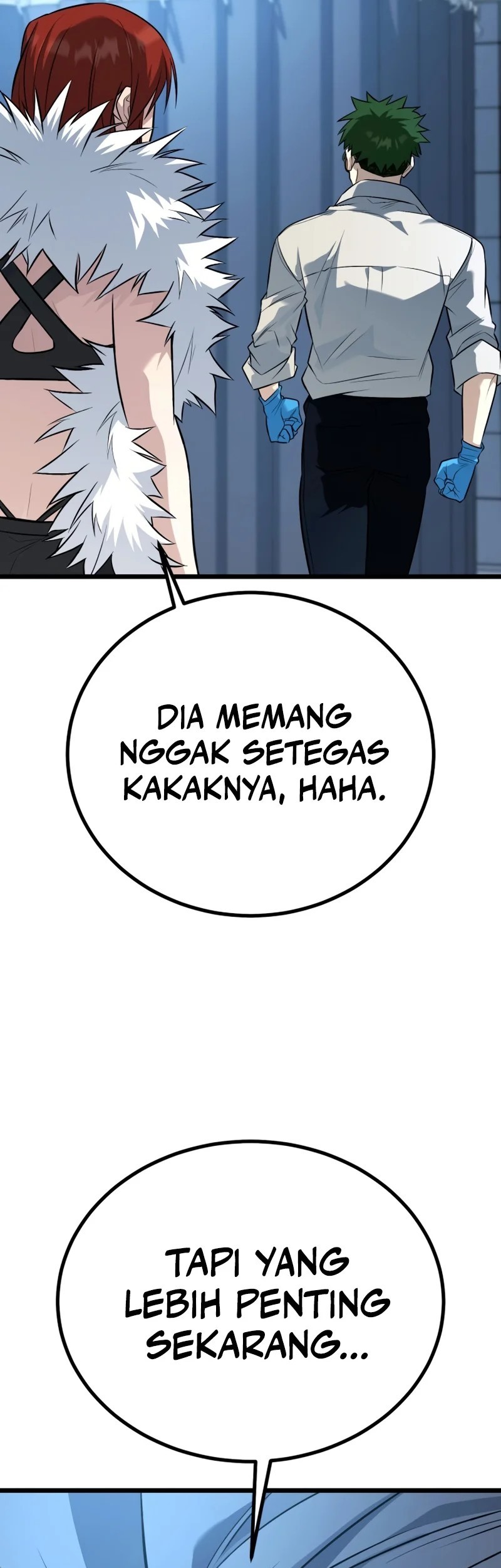 King of Violence Chapter 57 Gambar 102