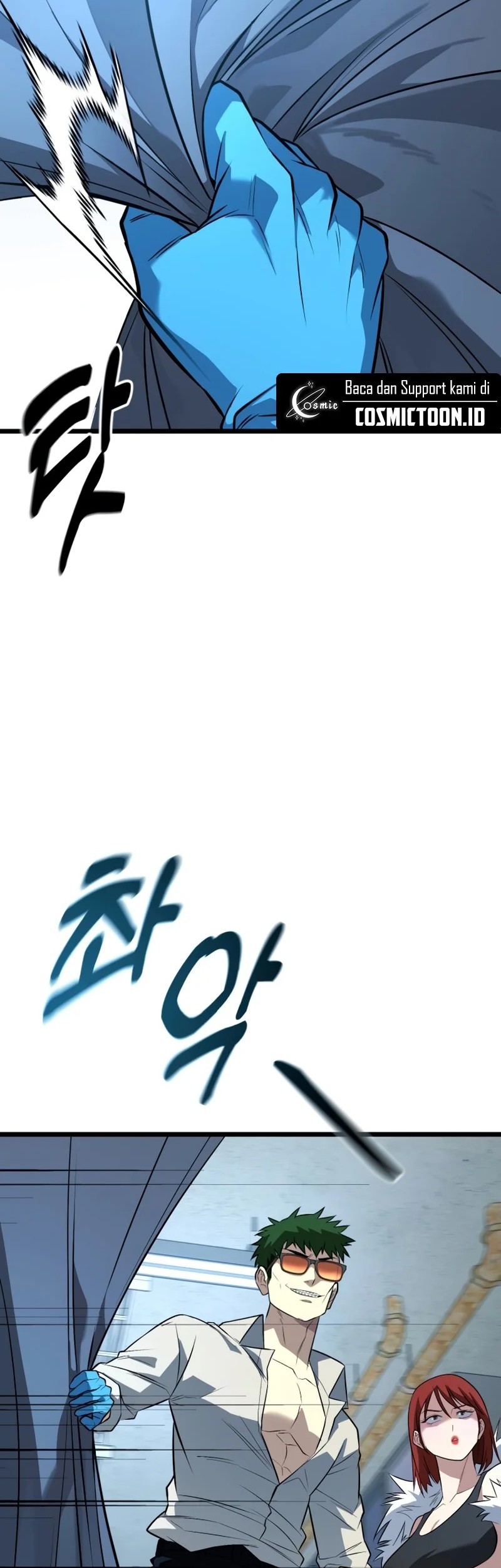 King of Violence Chapter 57 Gambar 103