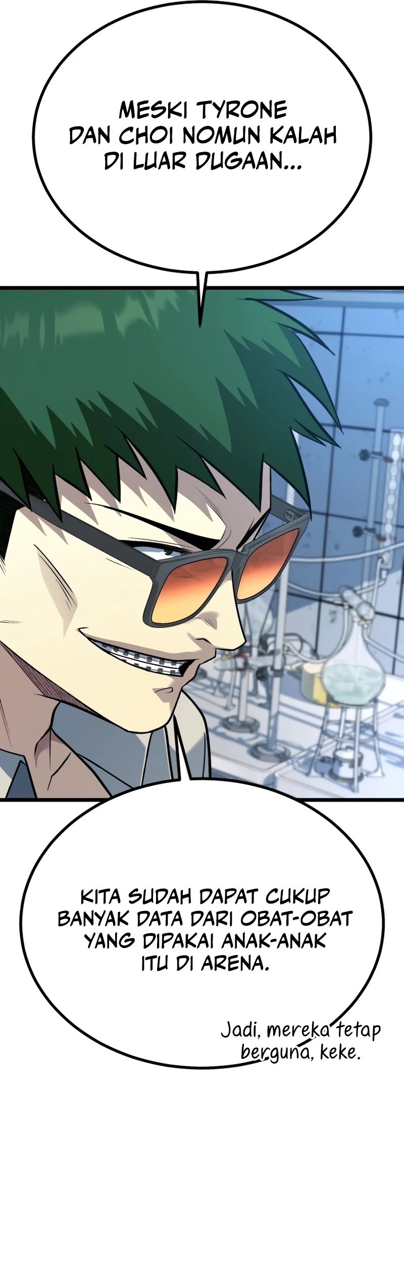 King of Violence Chapter 57 Gambar 108