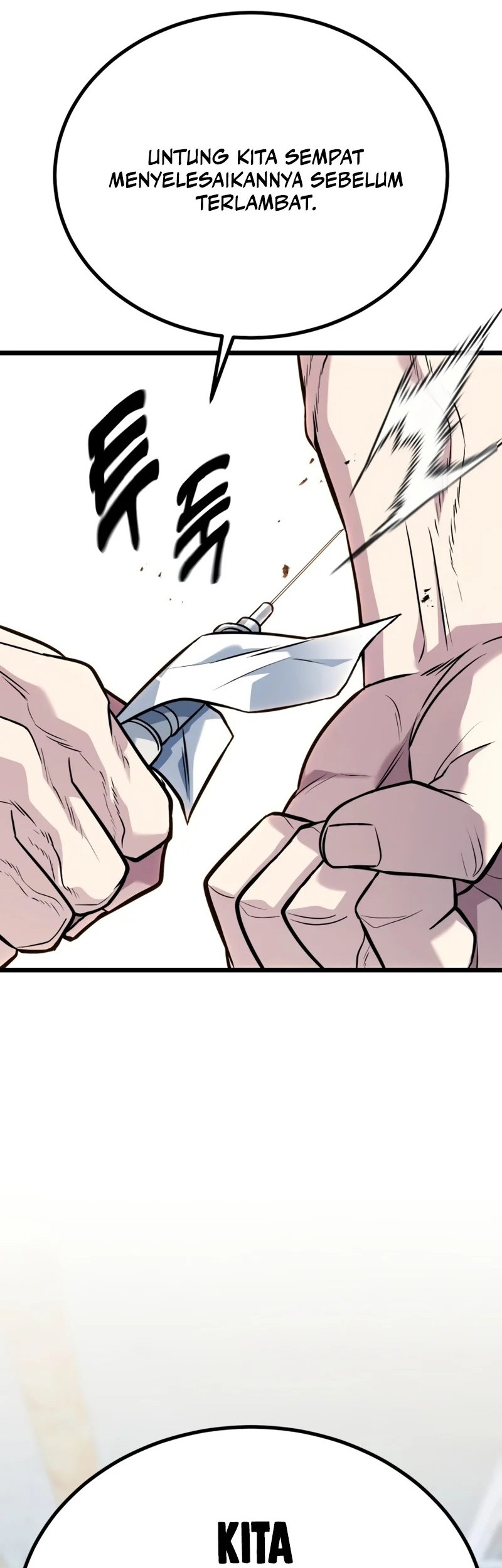 King of Violence Chapter 57 Gambar 109