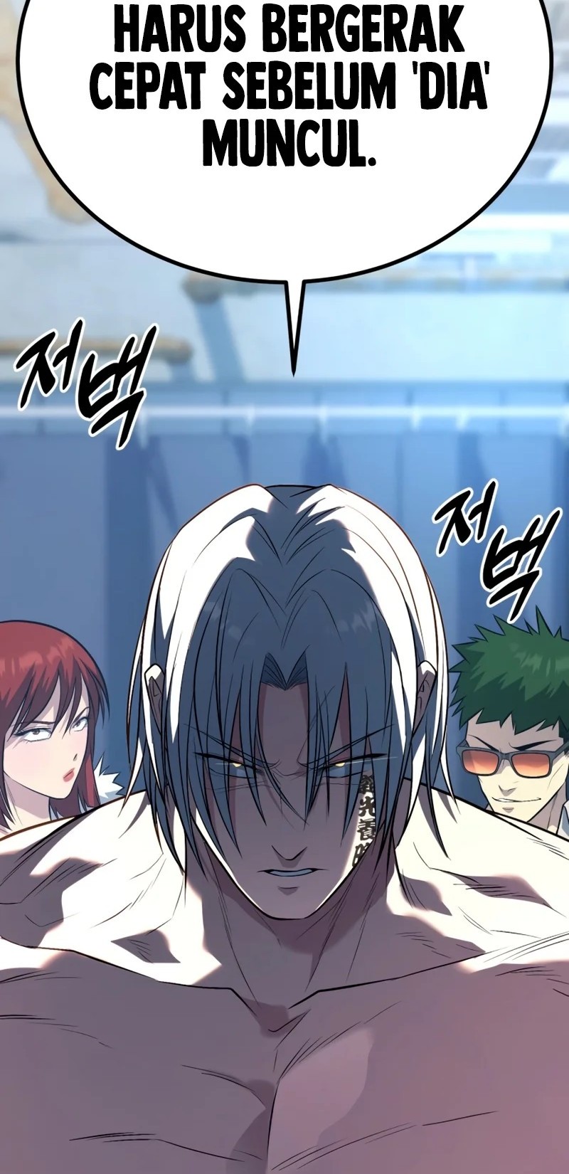 King of Violence Chapter 57 Gambar 110