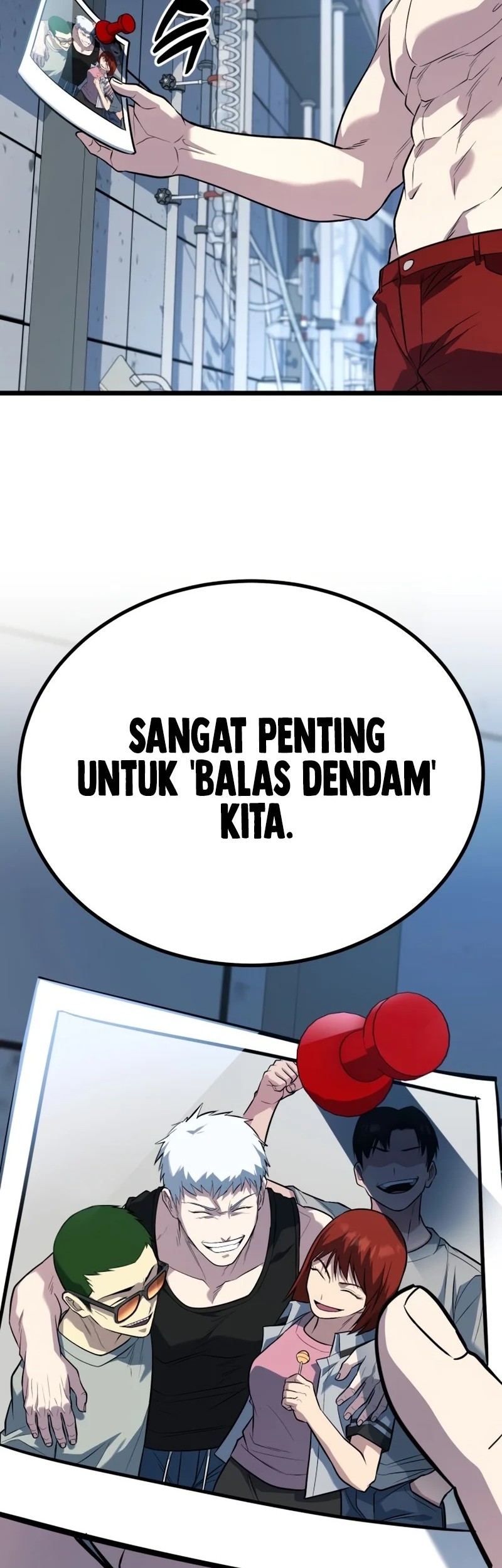 King of Violence Chapter 57 Gambar 112