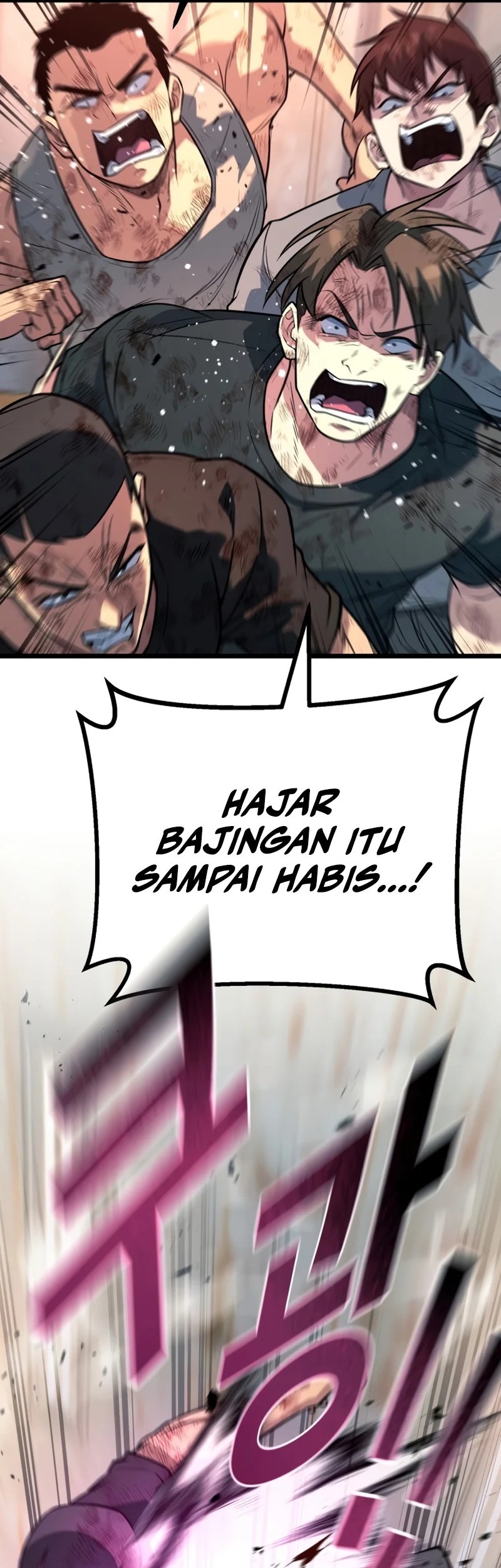 King of Violence Chapter 57 Gambar 6