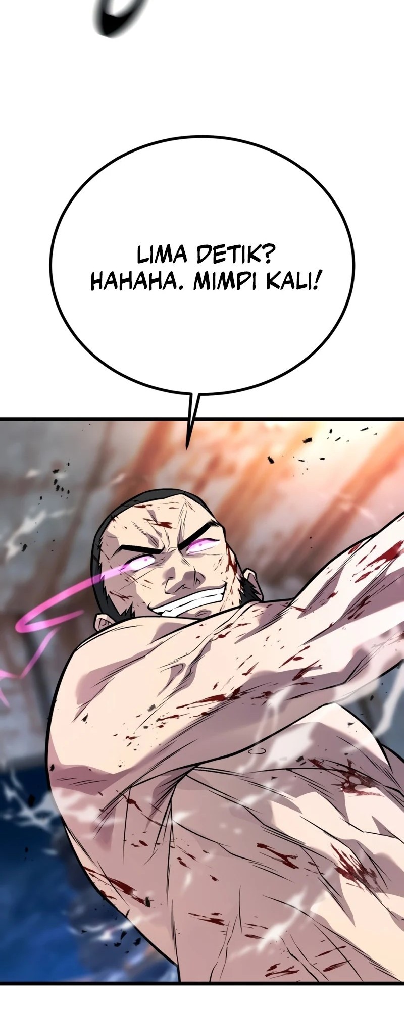 King of Violence Chapter 57 Gambar 8