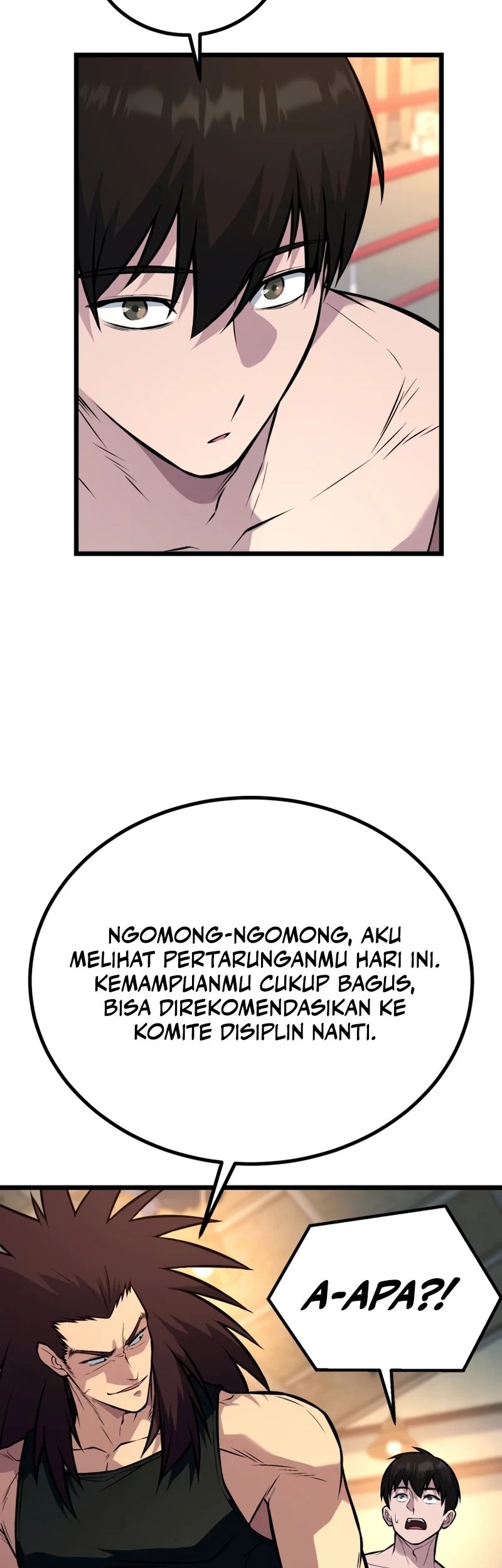 King of Violence Chapter 58 Gambar 11