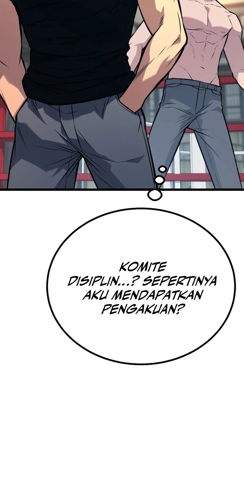 King of Violence Chapter 58 Gambar 12