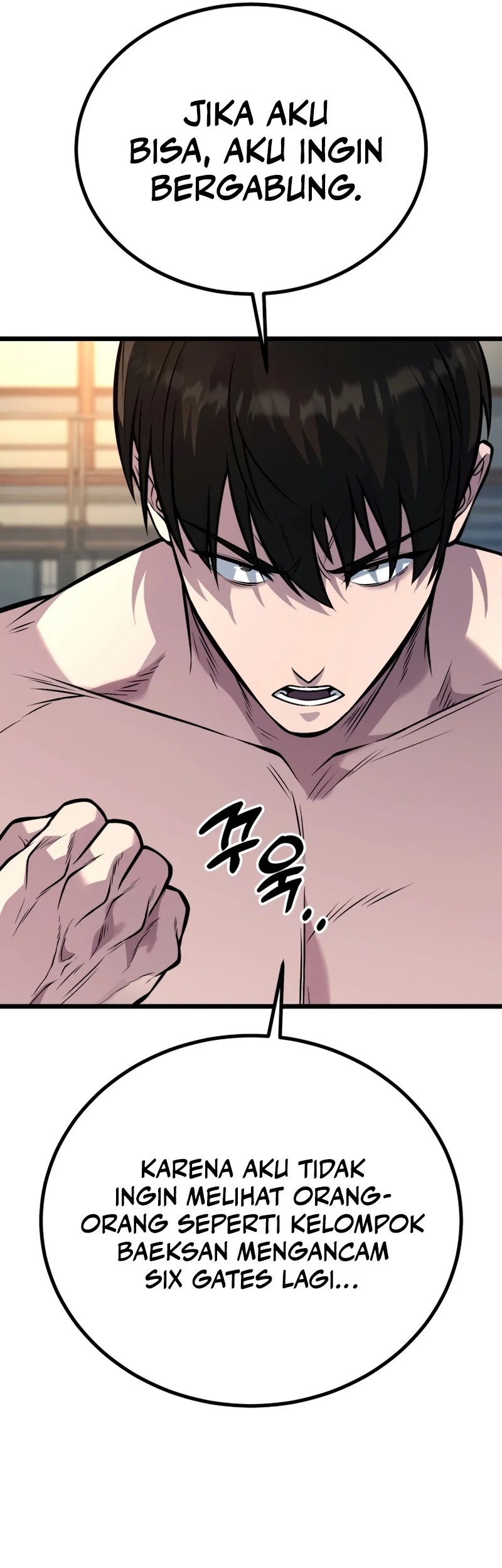 King of Violence Chapter 58 Gambar 13