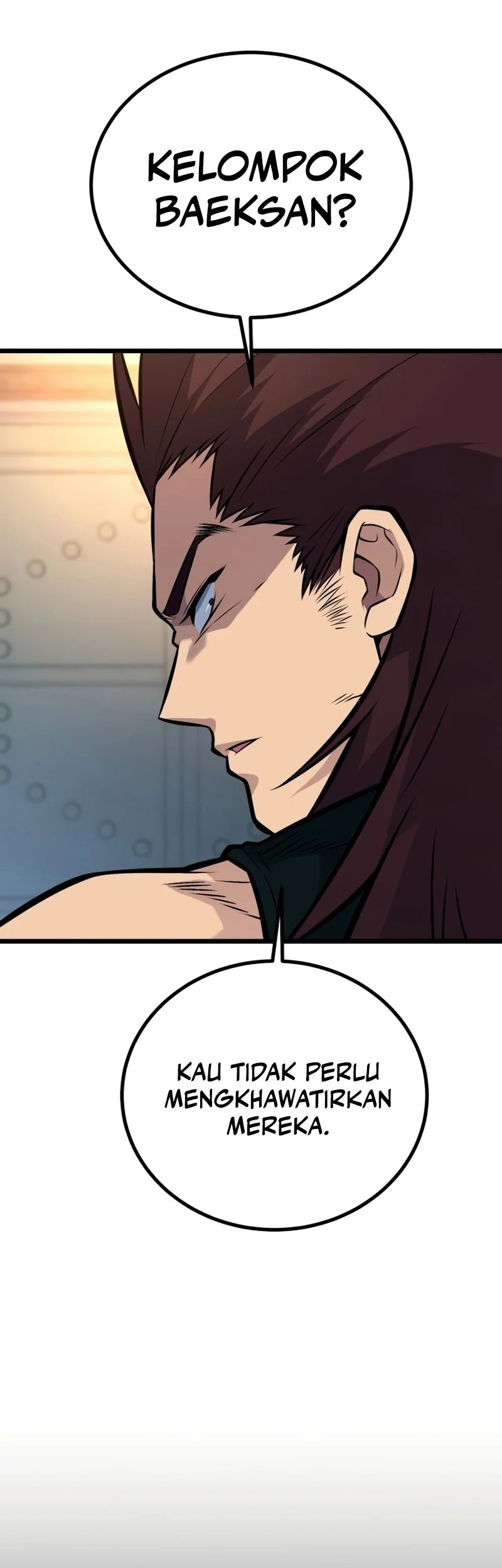 King of Violence Chapter 58 Gambar 14