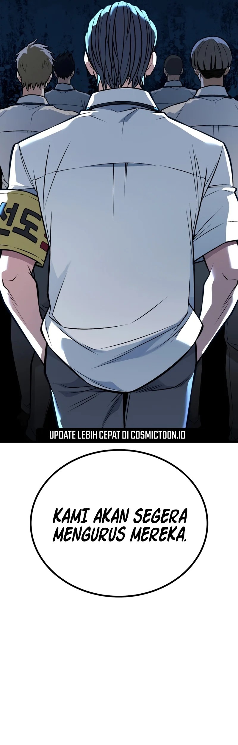 King of Violence Chapter 58 Gambar 16