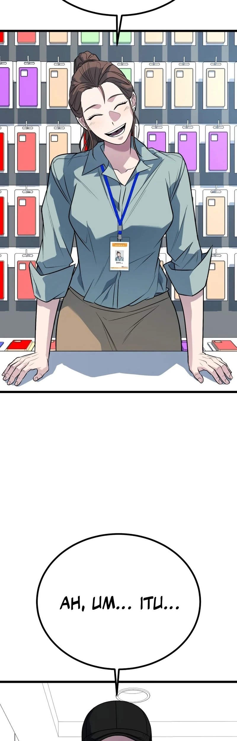 King of Violence Chapter 58 Gambar 20