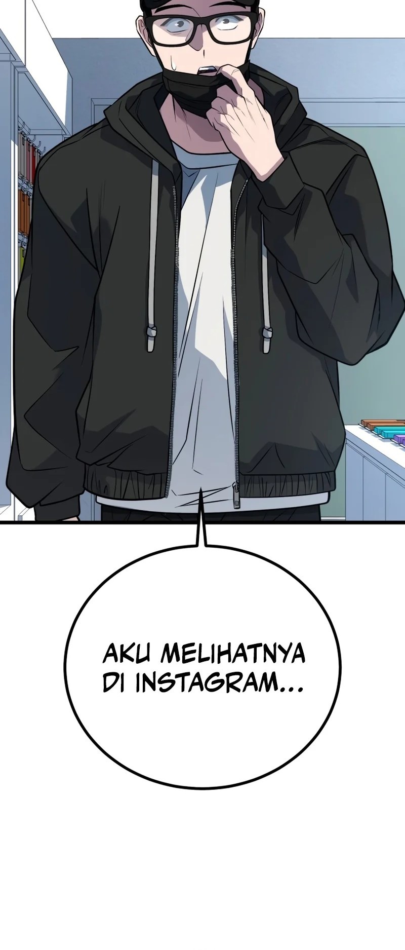 King of Violence Chapter 58 Gambar 21