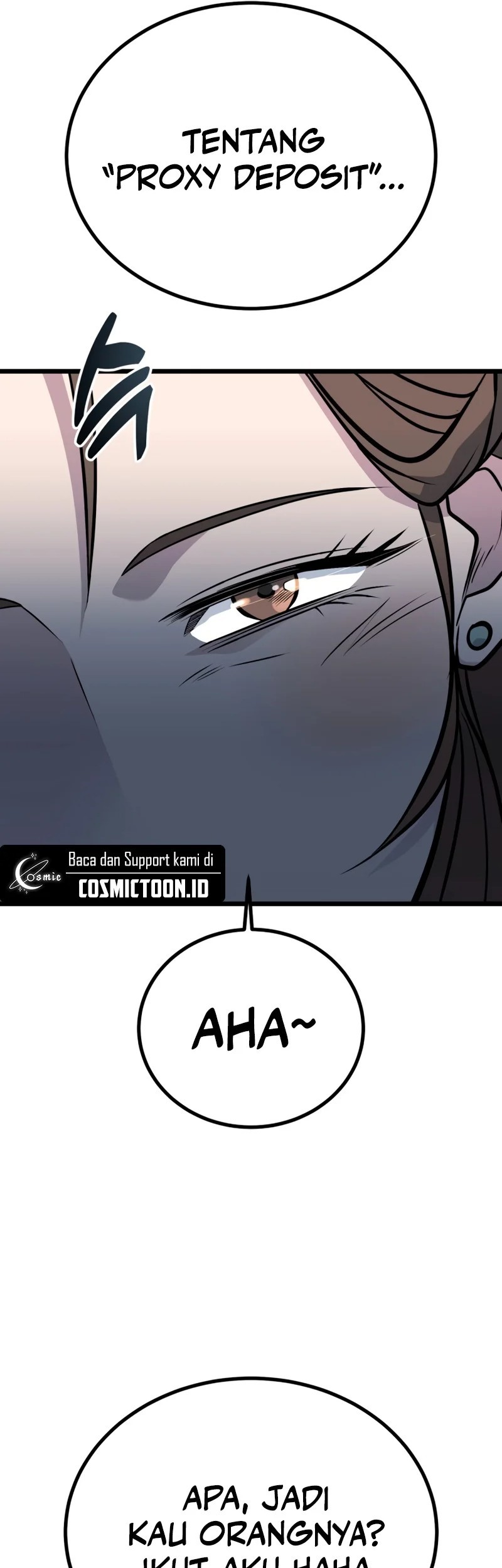 King of Violence Chapter 58 Gambar 22