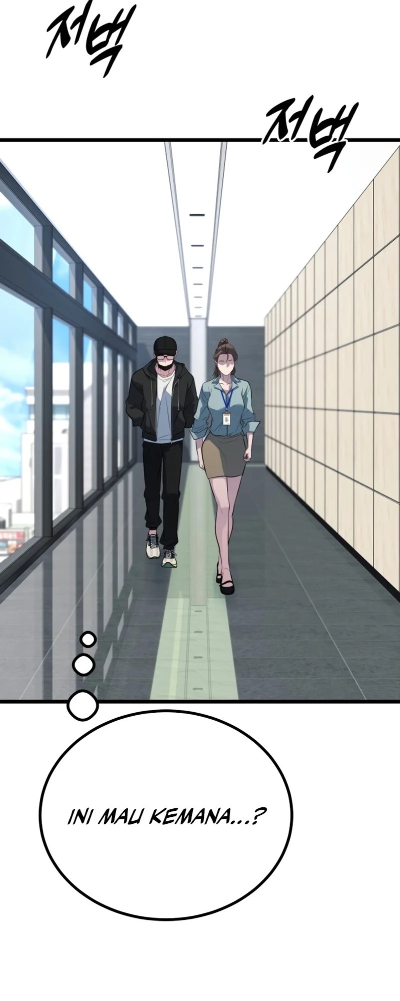 King of Violence Chapter 58 Gambar 24