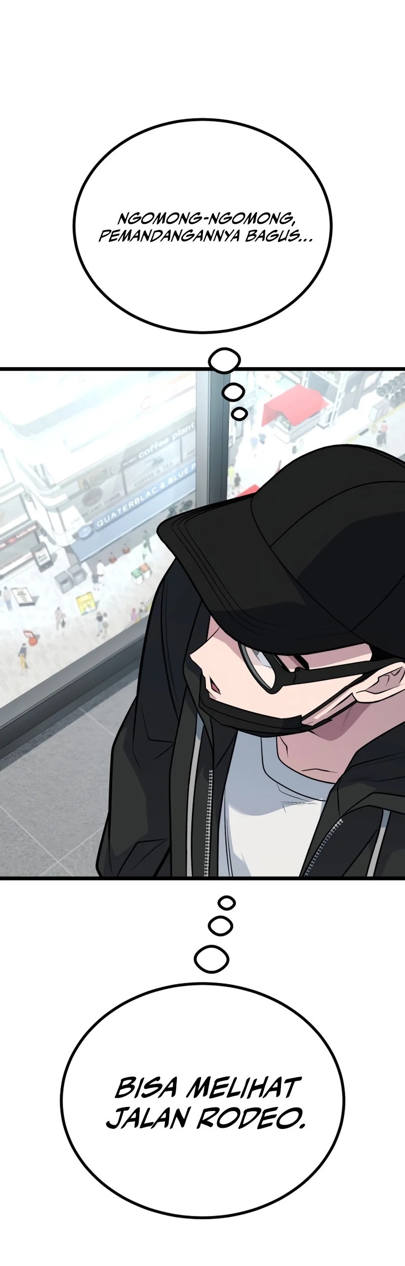 King of Violence Chapter 58 Gambar 25