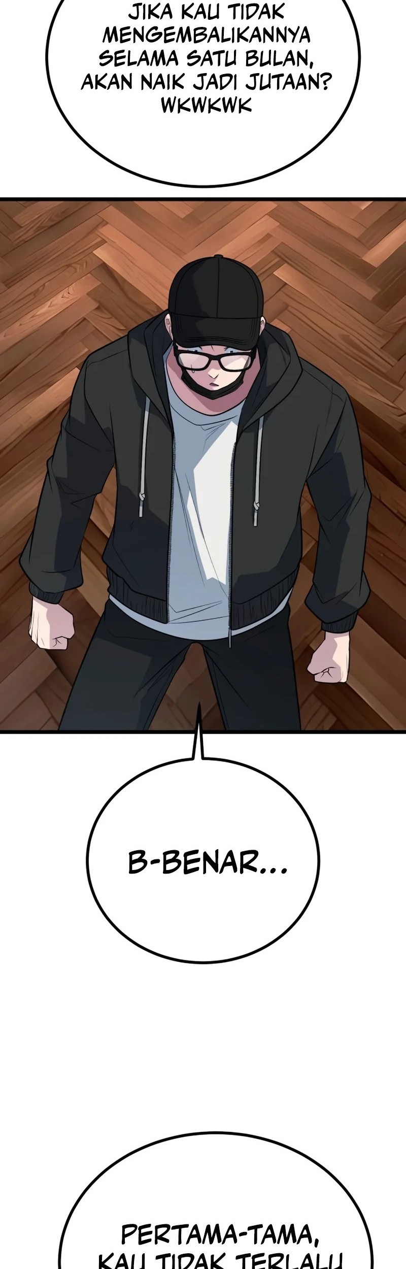 King of Violence Chapter 58 Gambar 37