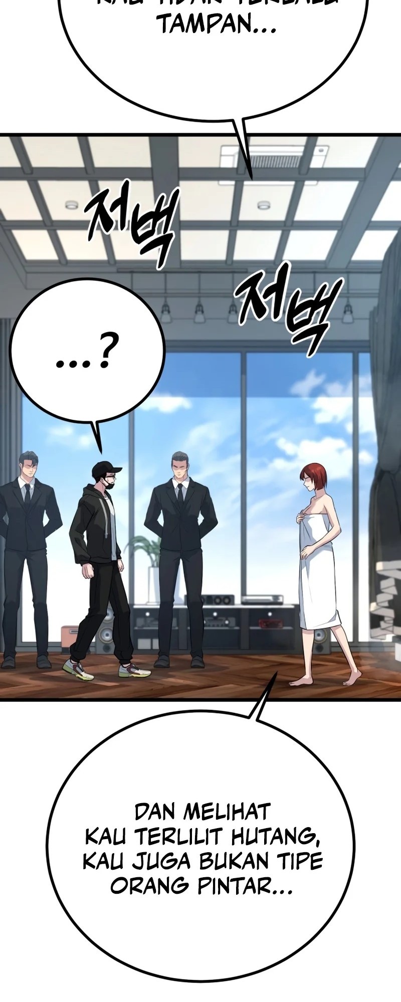 King of Violence Chapter 58 Gambar 38