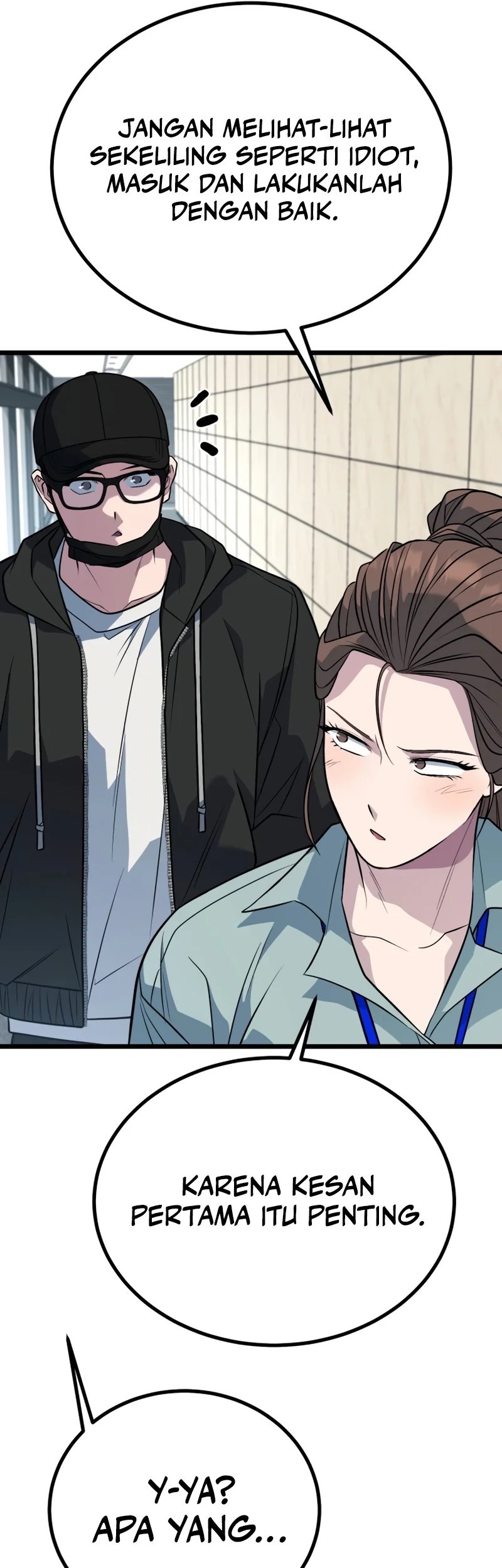 King of Violence Chapter 58 Gambar 27