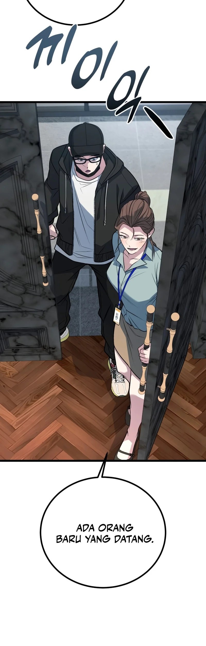 King of Violence Chapter 58 Gambar 28