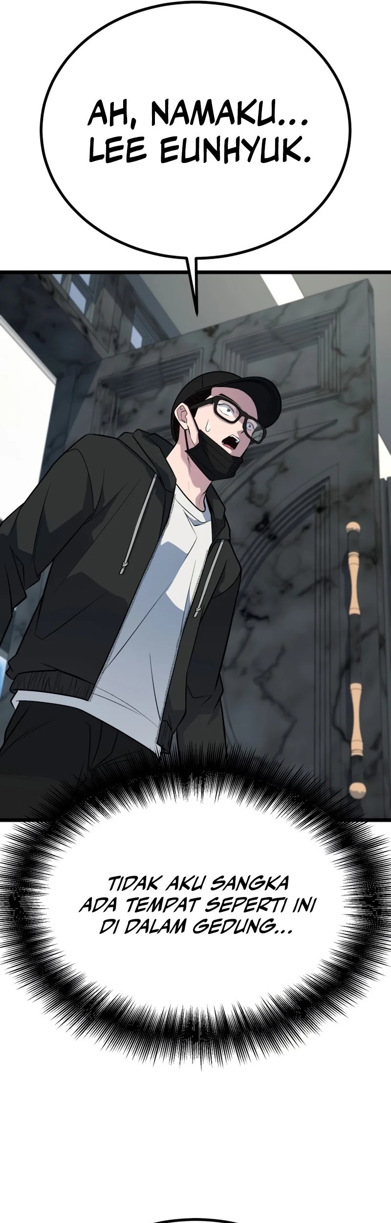 King of Violence Chapter 58 Gambar 33