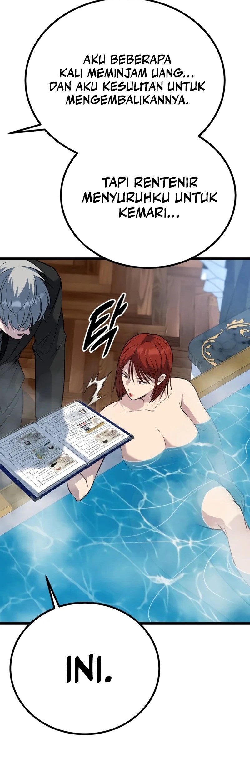 King of Violence Chapter 58 Gambar 34