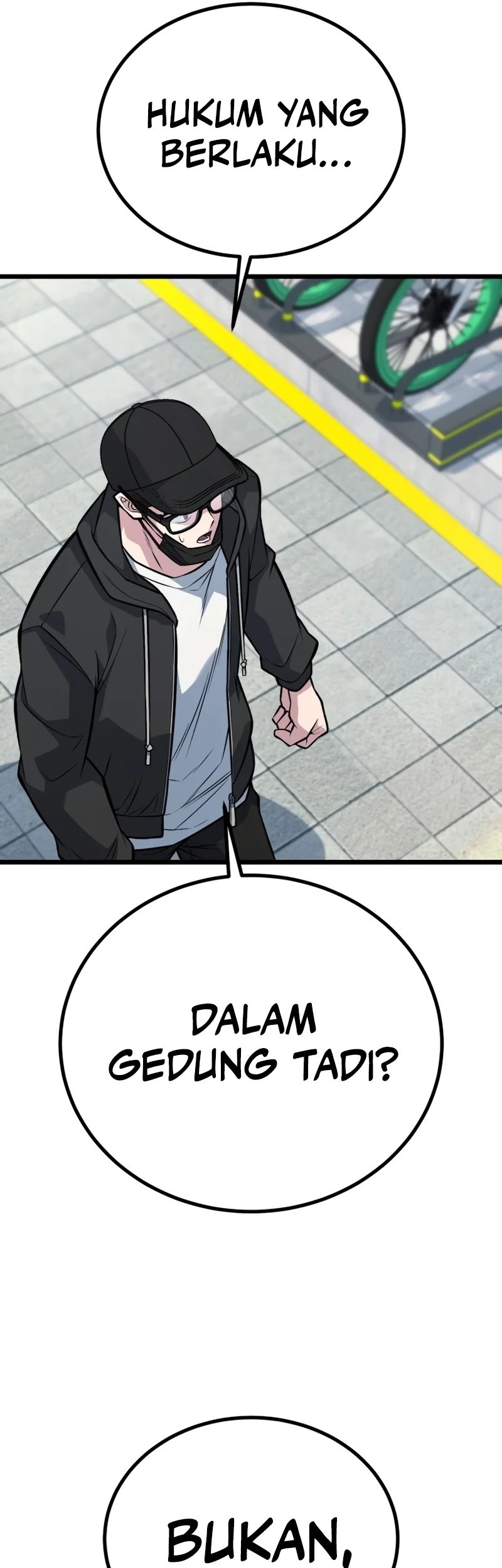 King of Violence Chapter 58 Gambar 48