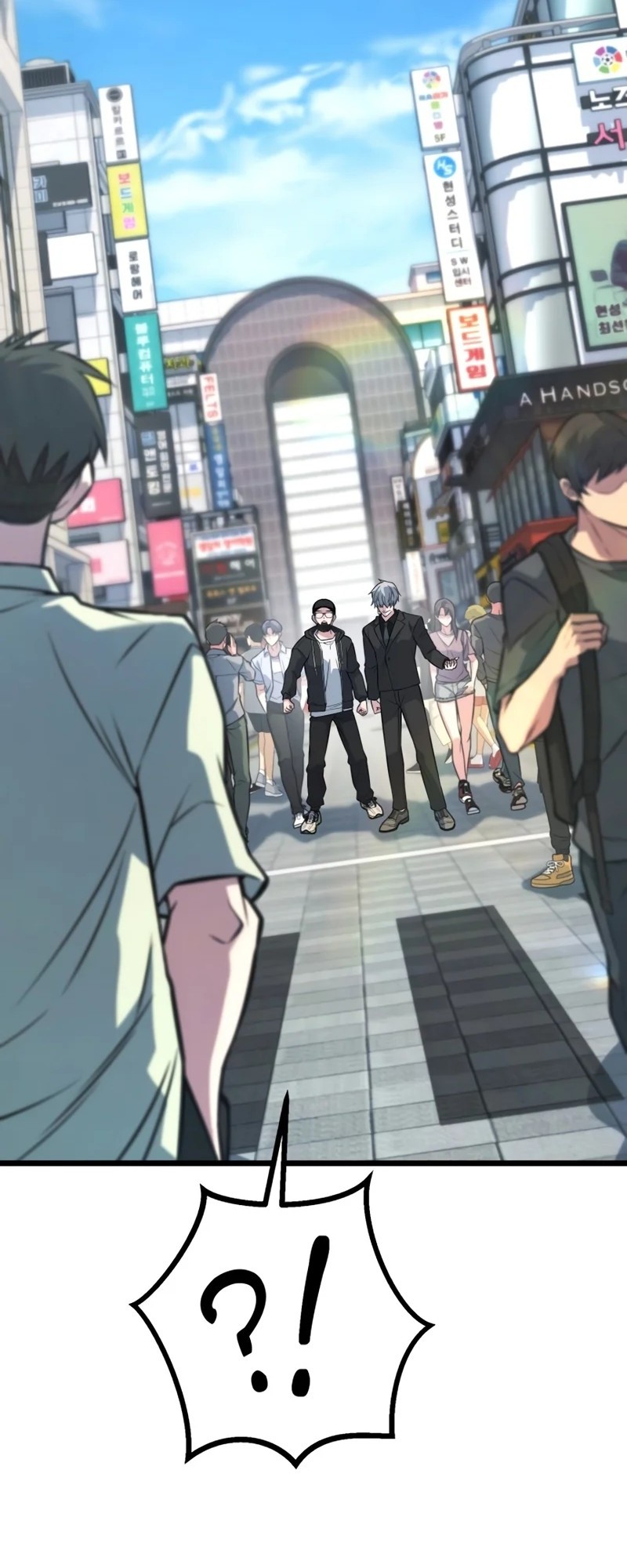 King of Violence Chapter 58 Gambar 50