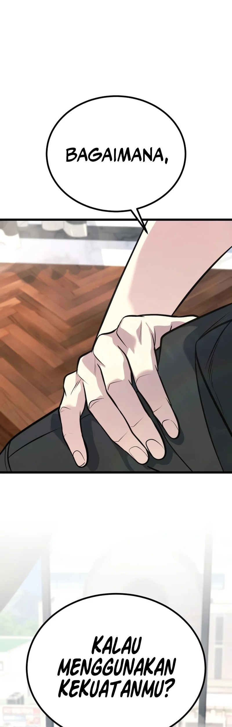 King of Violence Chapter 58 Gambar 39