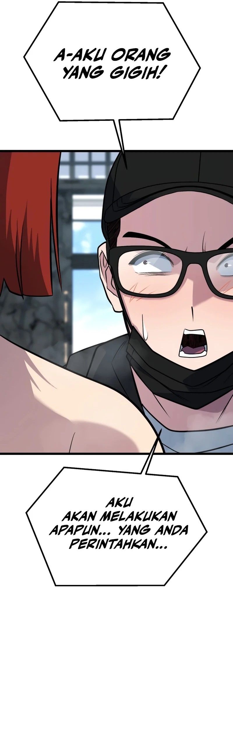 King of Violence Chapter 58 Gambar 42