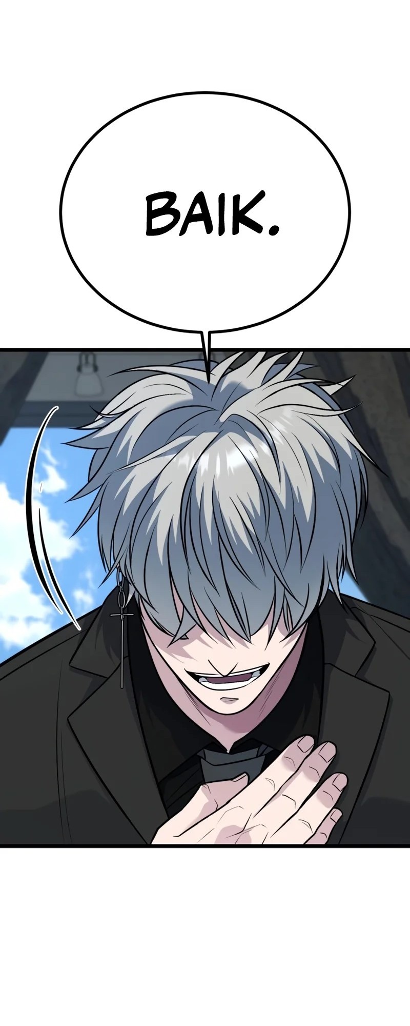 King of Violence Chapter 58 Gambar 44