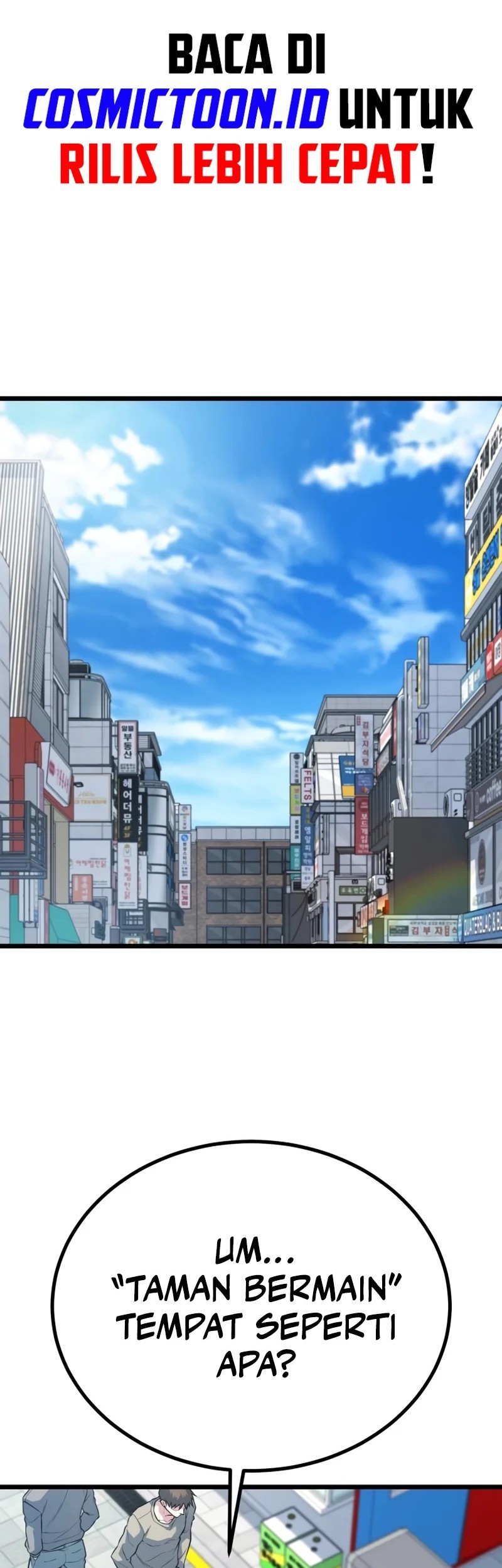 King of Violence Chapter 58 Gambar 45