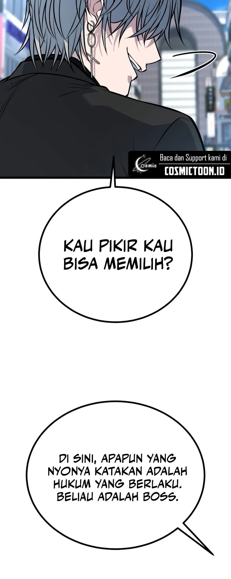 King of Violence Chapter 58 Gambar 47